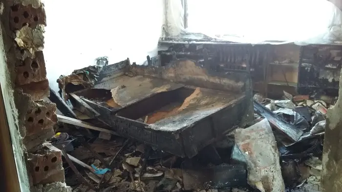 Нуждата от специализирани методи за почистване след пожар