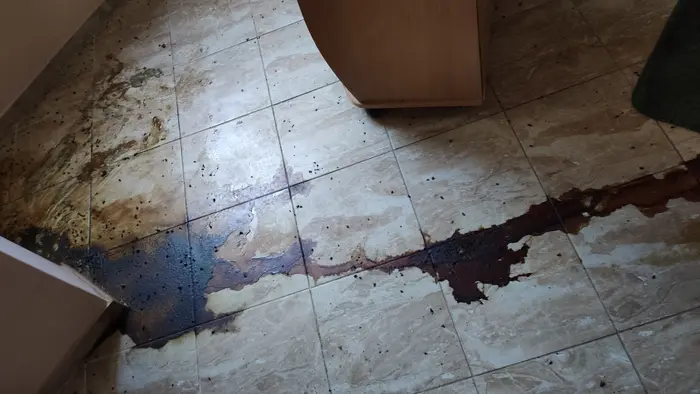 Как да избегнем рискове при почистване след убийство